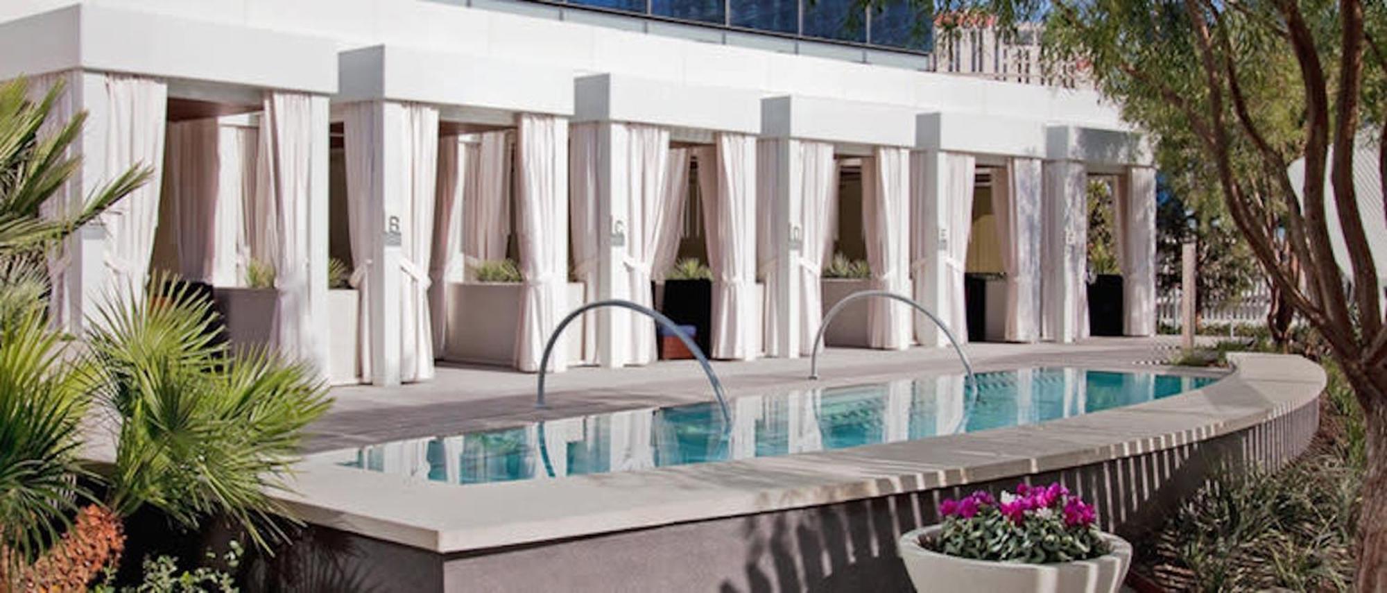 Corner At Vdara And *